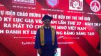 Ở tuổi 73, ông chủ Tập đoàn Mường Thanh “lão điếu cày” vẫn nhận bằng cử nhân của đại học danh giá